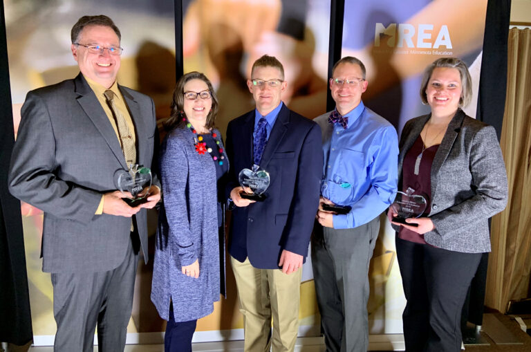 Rural educators awarded